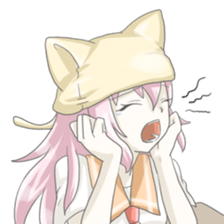 cute my girl sticker #10149957