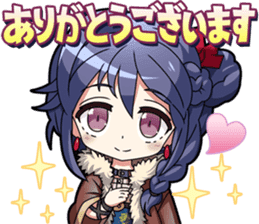 CHAIN CHRONICLE sticker #10149972