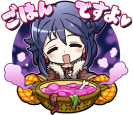 CHAIN CHRONICLE sticker #10149974