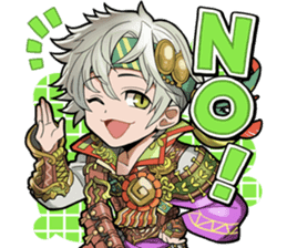 CHAIN CHRONICLE sticker #10149975