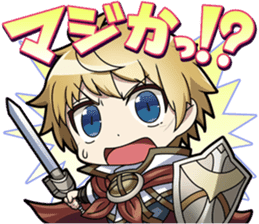 CHAIN CHRONICLE sticker #10149976
