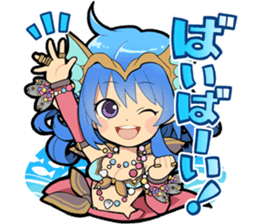 CHAIN CHRONICLE sticker #10149979