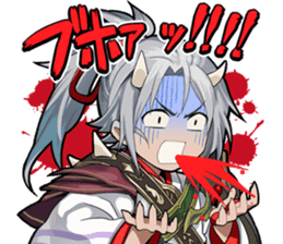 CHAIN CHRONICLE sticker #10149985