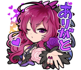 CHAIN CHRONICLE sticker #10149986
