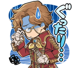 CHAIN CHRONICLE sticker #10149994