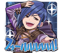 CHAIN CHRONICLE sticker #10149997