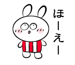 Usasa.2to Tokushima Awa valve Hen sticker #10150013