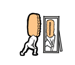 It will score Tochin Andagi angry sticker #10150326