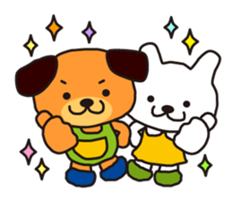 KASUYA-KUN2 sticker #10150659