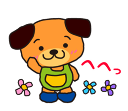 KASUYA-KUN2 sticker #10150665