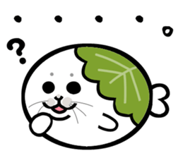 Wazarashi sticker #10150831