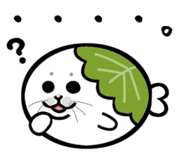 Wazarashi sticker #10150831