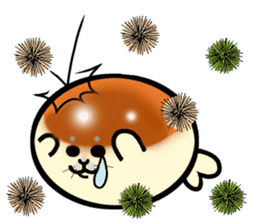 Wazarashi sticker #10150841