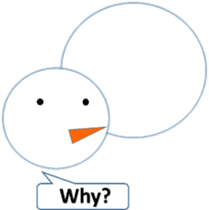 English love snowman sticker #10151566