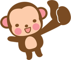 gold pig02 sticker #10152137