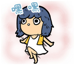 DODOGIRL sticker #10152276