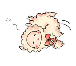 Mr.Alpaca sticker #10152492