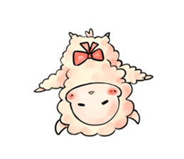 Mr.Alpaca sticker #10152493