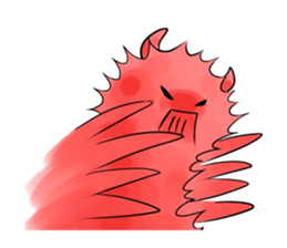 Mr.Alpaca sticker #10152499