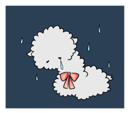 Mr.Alpaca sticker #10152500