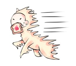 Mr.Alpaca sticker #10152512