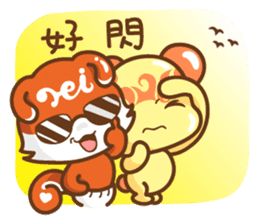 ChuChuBear Sweet ver.3 sticker #10152773