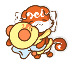 ChuChuBear Sweet ver.3 sticker #10152777