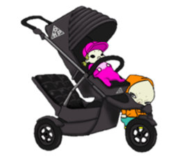 oh P 9 sticker #10152808