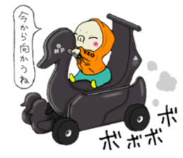 oh P 9 sticker #10152809