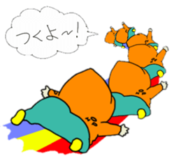 oh P 9 sticker #10152810