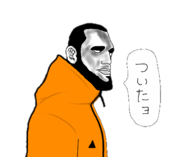 oh P 9 sticker #10152811