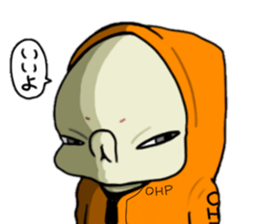 oh P 9 sticker #10152812