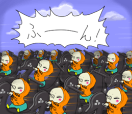 oh P 9 sticker #10152813