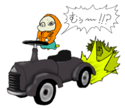 oh P 9 sticker #10152814