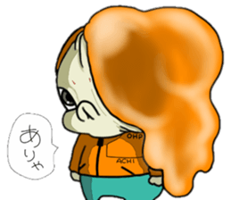 oh P 9 sticker #10152817