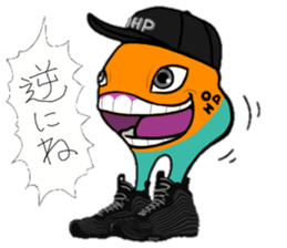 oh P 9 sticker #10152819