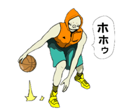 oh P 9 sticker #10152821