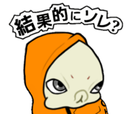 oh P 9 sticker #10152823