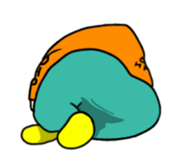 oh P 9 sticker #10152825