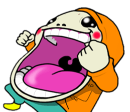 oh P 9 sticker #10152826