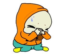 oh P 9 sticker #10152829