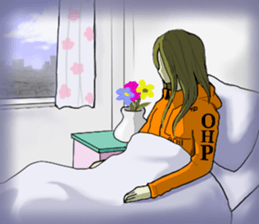 oh P 9 sticker #10152830