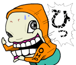 oh P 9 sticker #10152833