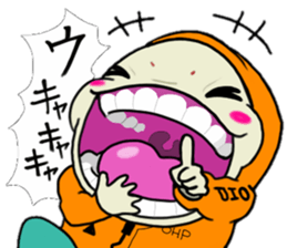 oh P 9 sticker #10152834