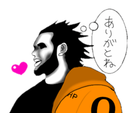 oh P 9 sticker #10152836