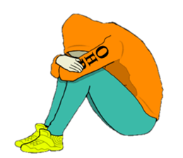 oh P 9 sticker #10152837