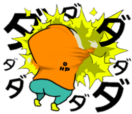 oh P 9 sticker #10152841