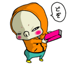 oh P 9 sticker #10152842