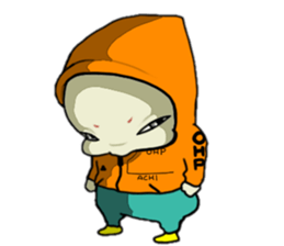 oh P 9 sticker #10152844