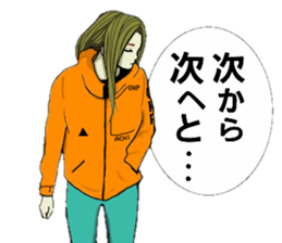 oh P 9 sticker #10152847